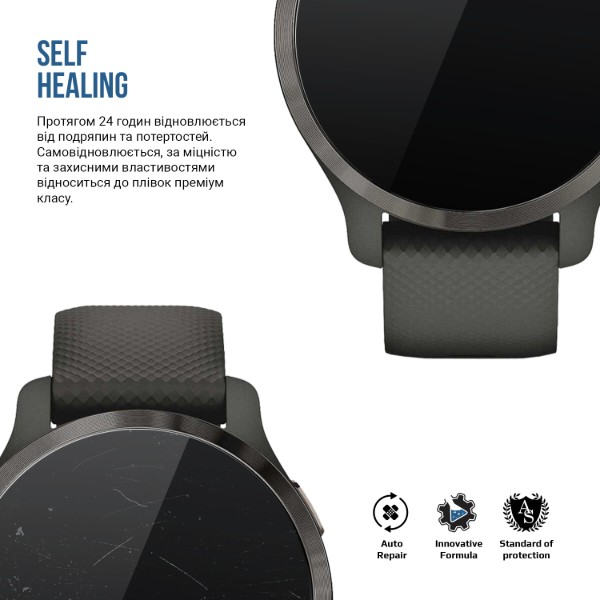Фото - Защитная пленка для смарт-часов Armorstandart Matte for Garmin Venu 2S 6 шт. (ARM92030)